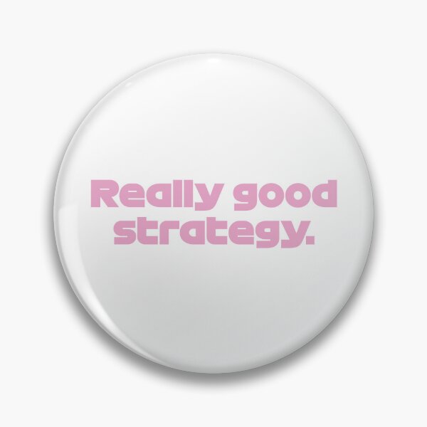 Item preview, Driver #10 Really Good Strategy | Best Team Radio Bahrain 2023 Season (Pink) designed and sold by FilipeFerreira.