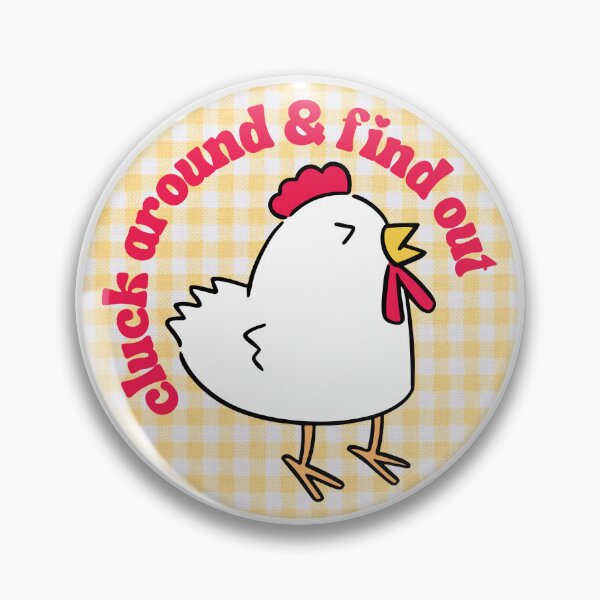 Item preview, cluck around and find out designed and sold by laurawoods-buch.