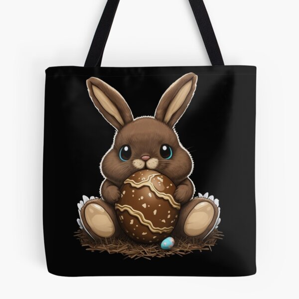 Item preview, Cute easter bunny designed and sold by Ernest Petitjean Créations.