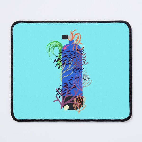 Item preview, Cylinder Reef designed and sold by Scuba-Div3r.