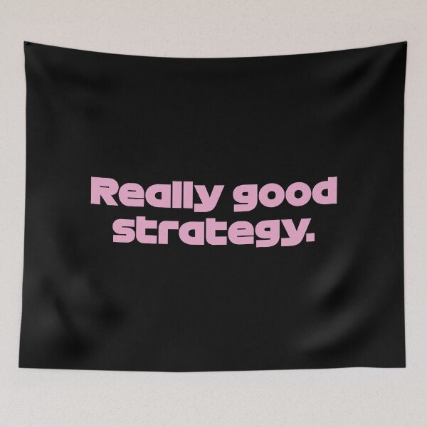 Item preview, Driver #10 Really Good Strategy | Best Team Radio Bahrain 2023 Season (Pink - Black BG) designed and sold by FilipeFerreira.