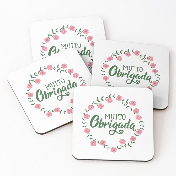 Item preview, Muito obrigado. Translation from Portuguese - Thank you very much. designed and sold by pidzam4e.