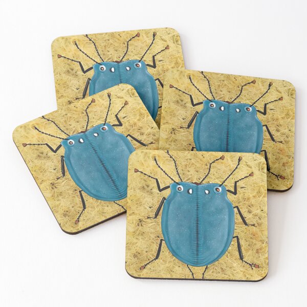 Item preview, Hector designed and sold by MyBugSpecimens.