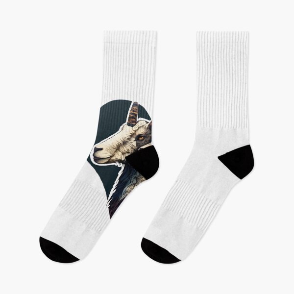 Item preview, Goat in a heart designed and sold by mtamri.