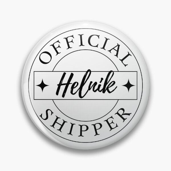 Item preview, Official Helnik Shipper designed and sold by lubookshop.