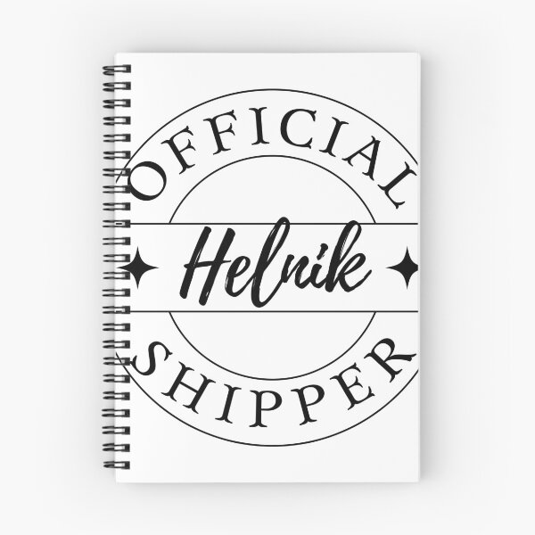 Item preview, Official Helnik Shipper designed and sold by lubookshop.