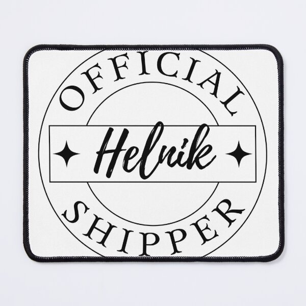 Item preview, Official Helnik Shipper designed and sold by lubookshop.