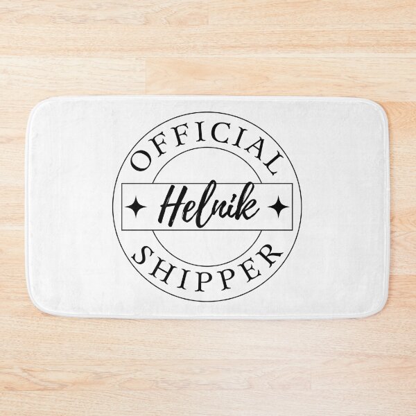 Item preview, Official Helnik Shipper designed and sold by lubookshop.