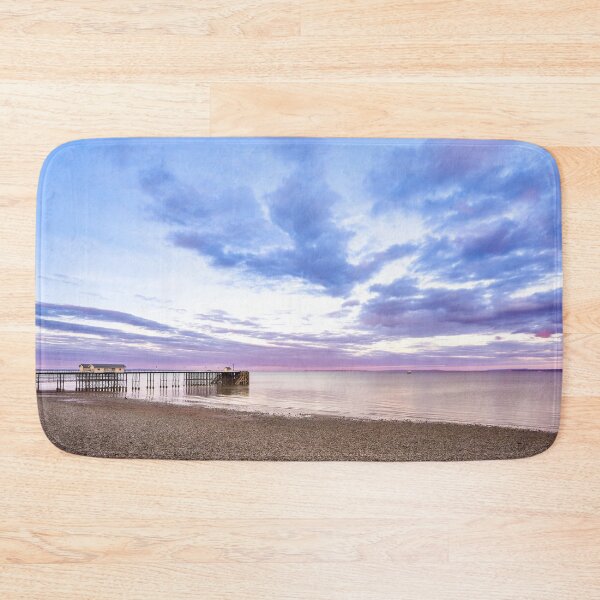 Item preview, Winter Sunset, Penarth Pier, South Wales designed and sold by VnGphoto.