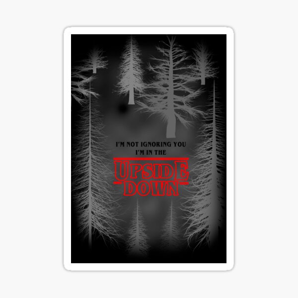 Item preview, The Upside Down designed and sold by Caprice Logan.