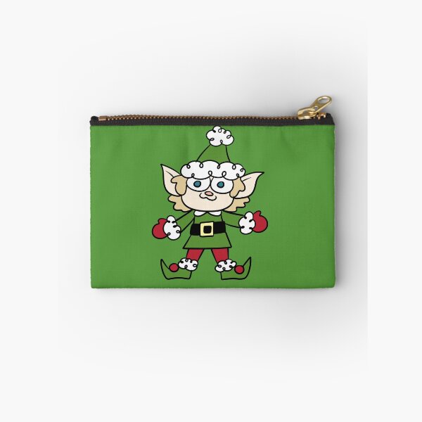 Item preview, Funny Looking Christmas Elf designed and sold by SaradaBoru.