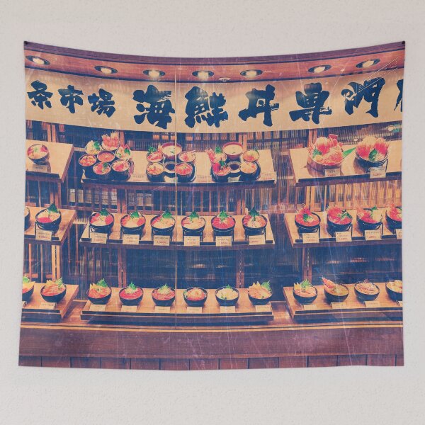 Item preview, Kaisendon Display x Green designed and sold by HoundDesign.
