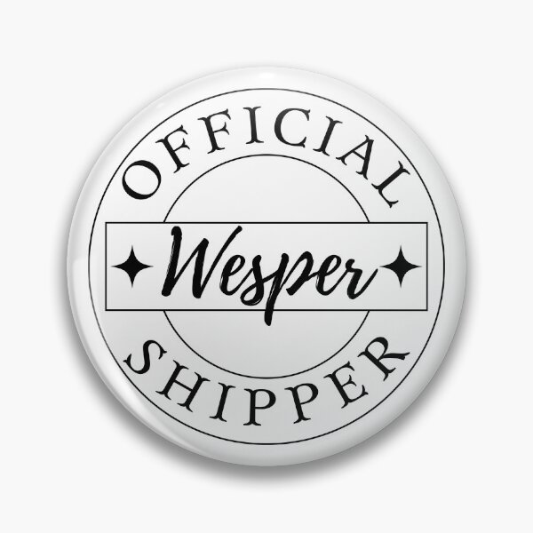 Item preview, Official Wesper Shipper designed and sold by lubookshop.
