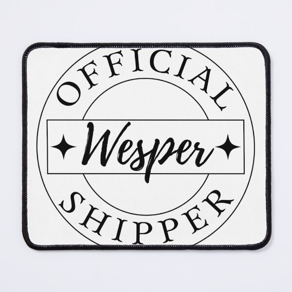 Item preview, Official Wesper Shipper designed and sold by lubookshop.