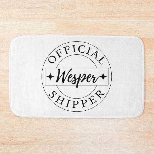 Item preview, Official Wesper Shipper designed and sold by lubookshop.
