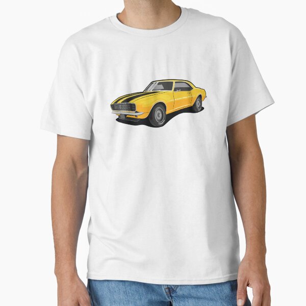Item preview, 1967 Vintage Chevy Camero designed and sold by PIXEL POP DESIGNS - Beyond the Norm!.