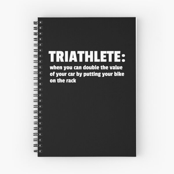 Item preview, Triathlete design designed and sold by ObviousArts.