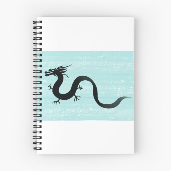 Item preview, Sleek Ink Dragon designed and sold by IvyArtz.