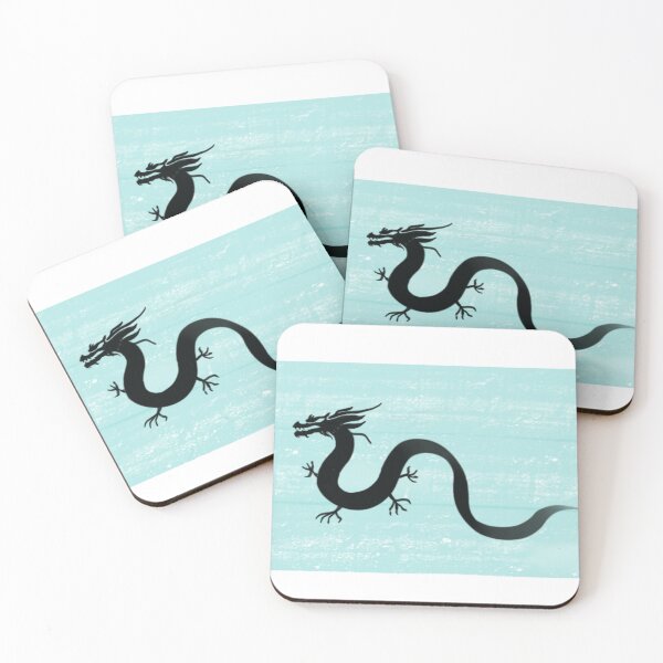 Item preview, Sleek Ink Dragon designed and sold by IvyArtz.