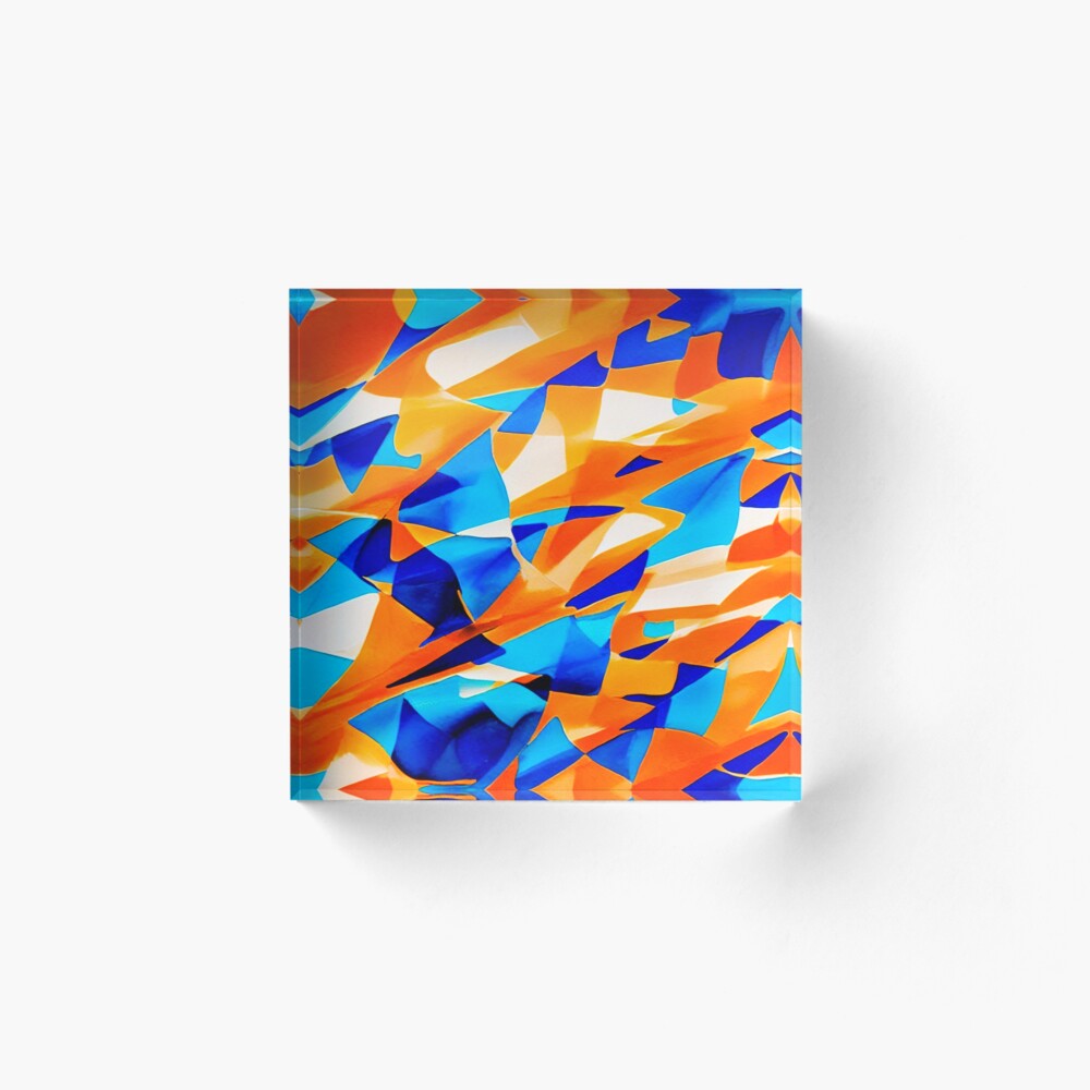 Item preview, Acrylic Block designed and sold by cosmic3000.