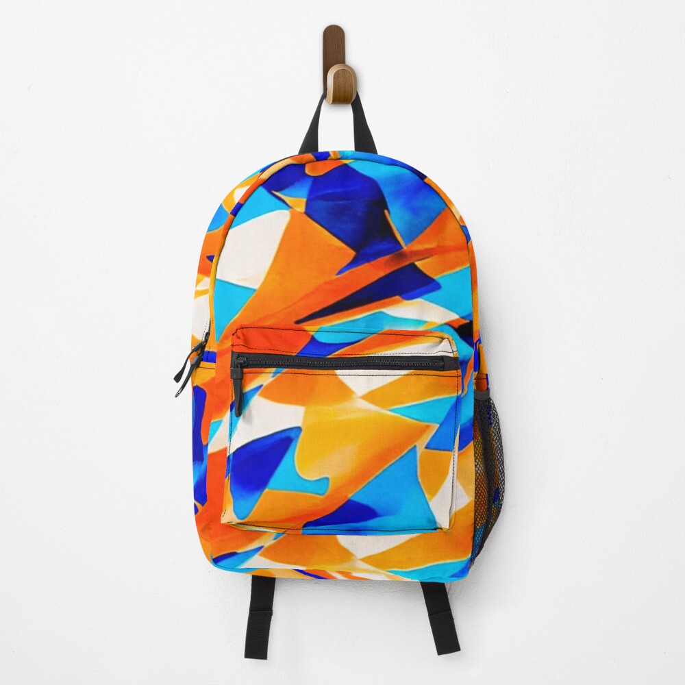 Item preview, Backpack designed and sold by cosmic3000.