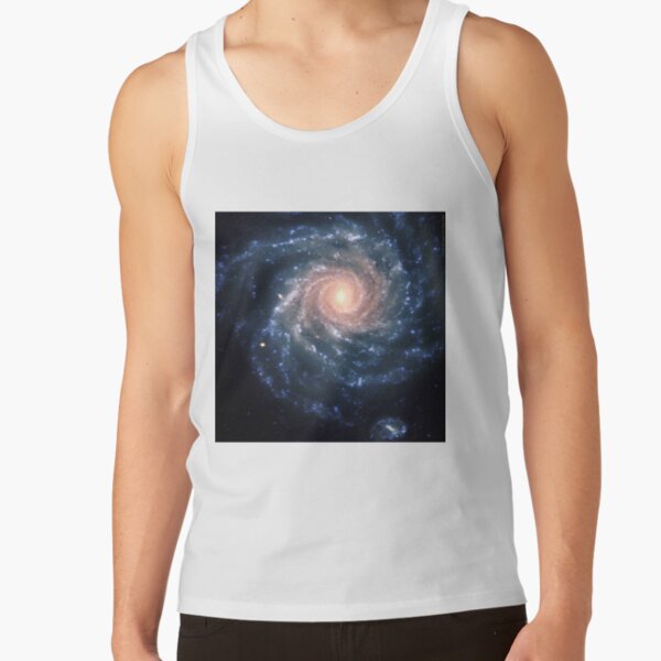 #Spiral #Galaxy #SpiralGalaxy #MilkyWay , Astronomy, Cosmology, AstroPhysics, Universe Tank Top