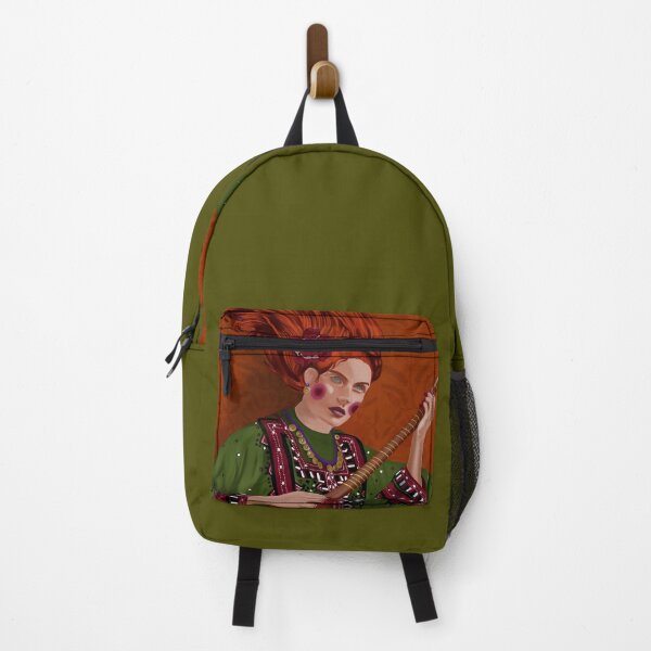 Item preview, Baloch Girl #2 designed and sold by ElifsArt.