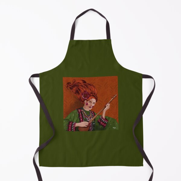 Item preview, Baloch Girl #2 designed and sold by ElifsArt.