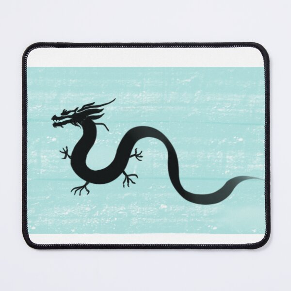 Item preview, Sleek Ink Dragon designed and sold by IvyArtz.