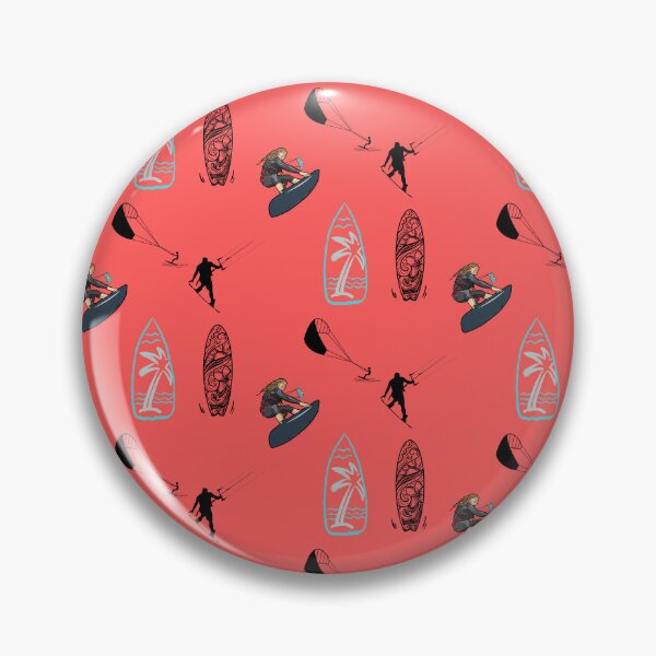 Item preview, kitesurfing designed and sold by Zaibo.