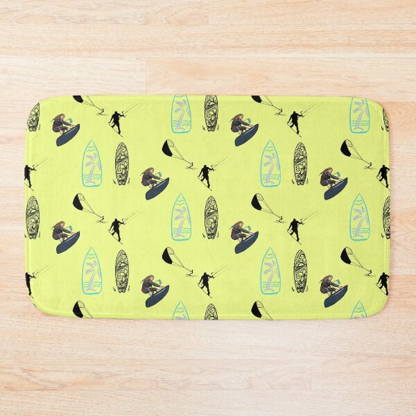 Item preview, kitesurfing designed and sold by Zaibo.