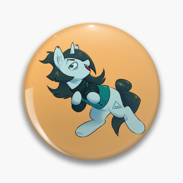 Item preview, Tagora Pony designed and sold by buzzingRoyalty.