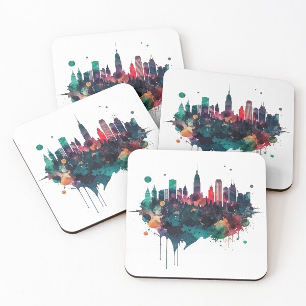Item preview, Celebrating the Festivals Location with Cityscapes and Natural Landmarks. designed and sold by BENMBARK.