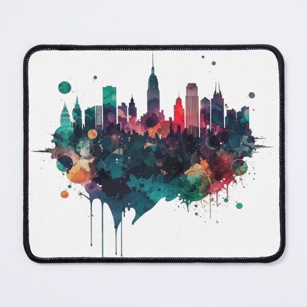 Item preview, Celebrating the Festivals Location with Cityscapes and Natural Landmarks. designed and sold by BENMBARK.