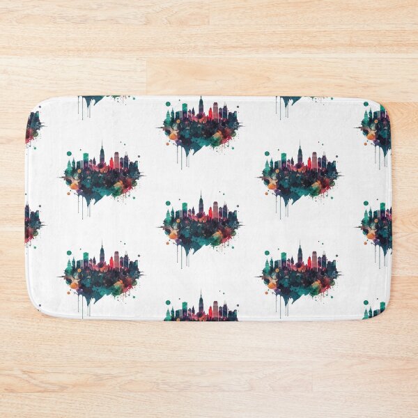Item preview, Celebrating the Festivals Location with Cityscapes and Natural Landmarks. designed and sold by BENMBARK.