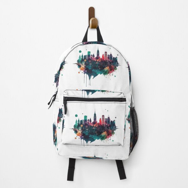 Item preview, Celebrating the Festivals Location with Cityscapes and Natural Landmarks. designed and sold by BENMBARK.