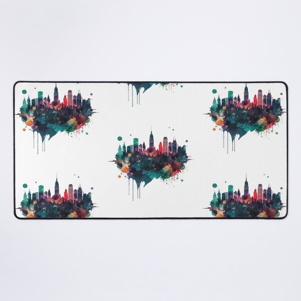 Item preview, Celebrating the Festivals Location with Cityscapes and Natural Landmarks. designed and sold by BENMBARK.