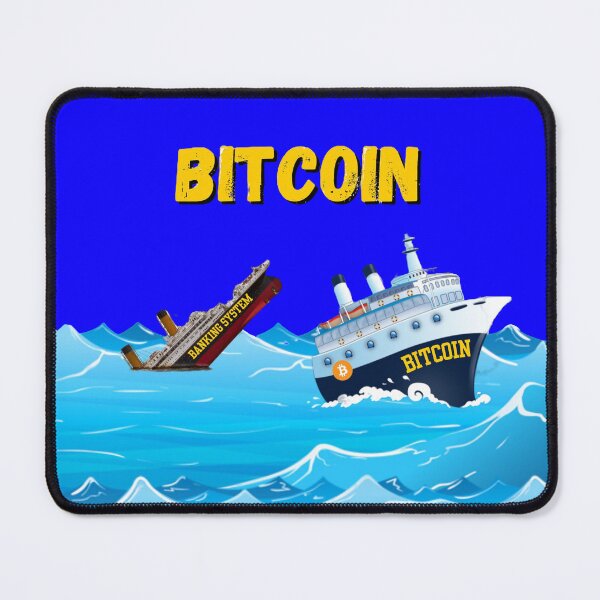Item preview, Bitcoin designed and sold by DrawingAndText.