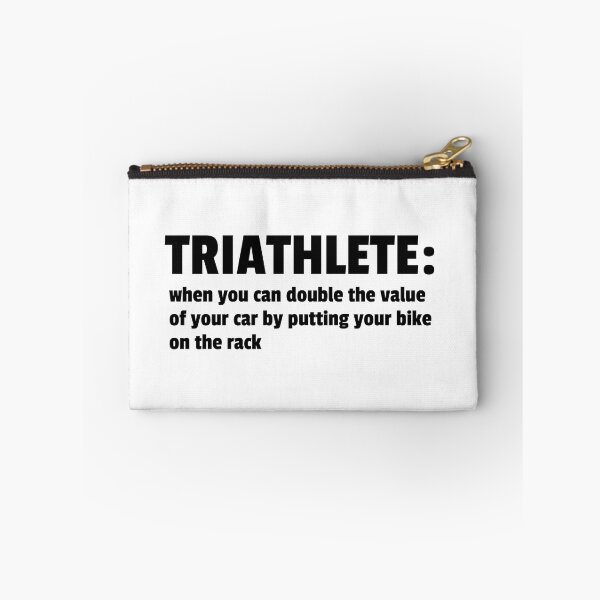 Item preview, Triathlete design designed and sold by ObviousArts.