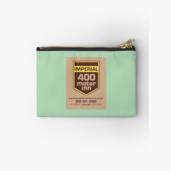 Item preview, Imperial 400 Motor Inn | The Matchbook Covers 005 Illustration designed and sold by phillumenation.