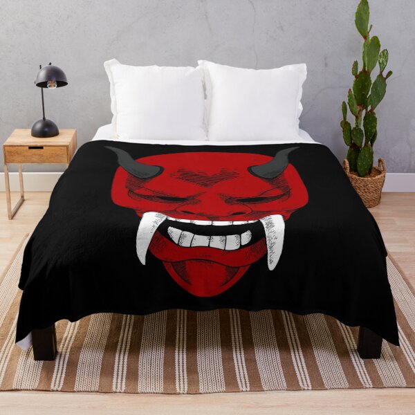 Item preview, Oni Mask designed and sold by WKeithPatrick.