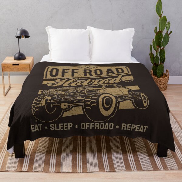 Item preview, Off Road Eat Sleep Offroad Repeat Off Roading 4 Wheeling designed and sold by zptees.