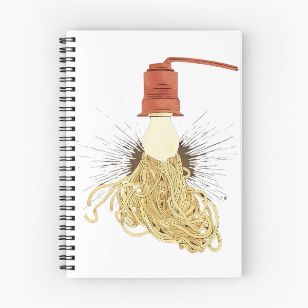 Item preview, Phantom Spaghetti Labyrinth designed and sold by JunoMoLLC.