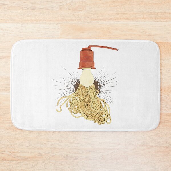Item preview, Phantom Spaghetti Labyrinth designed and sold by JunoMoLLC.