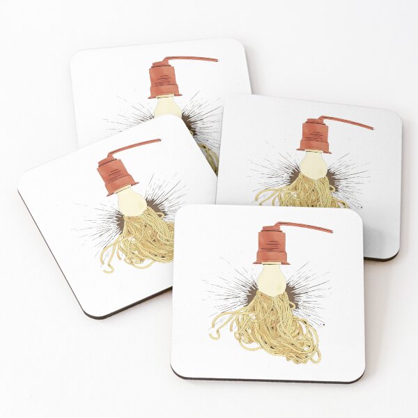 Item preview, Phantom Spaghetti Labyrinth designed and sold by JunoMoLLC.