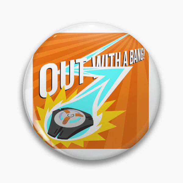 Item preview, Out with a bang! Tracer Pulse Bomb designed and sold by ChaseDreams19.