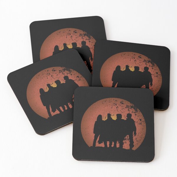 Item preview, Santa Carla, Lost boys feeding sunset designed and sold by boec gear.
