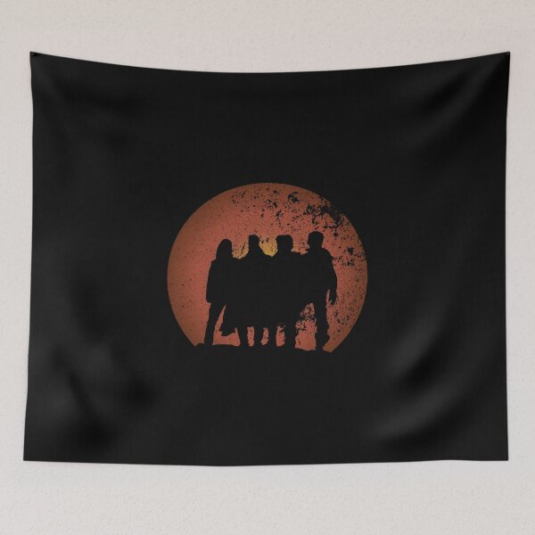 Item preview, Santa Carla, Lost boys feeding sunset designed and sold by boec gear.