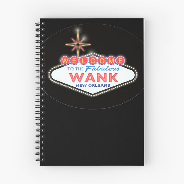 Artikelvorschau, The Fabulous Wank - Die Westbank von New Orleans entworfen und verkauft von ACME PROPAGANDAWORX.