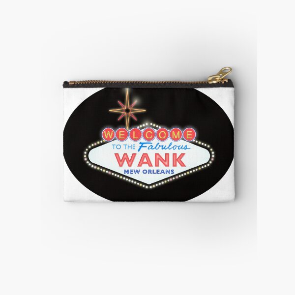 Artikelvorschau, The Fabulous Wank - Die Westbank von New Orleans entworfen und verkauft von ACME PROPAGANDAWORX.